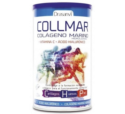 Collmar colageno + hialuronico (275 g)