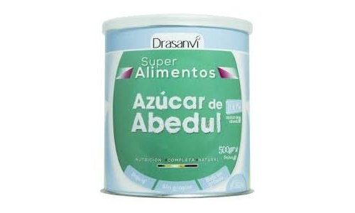 Drasavi azucar de abedul 500 grs