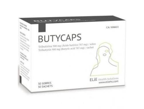 Butycaps (30 sobres)