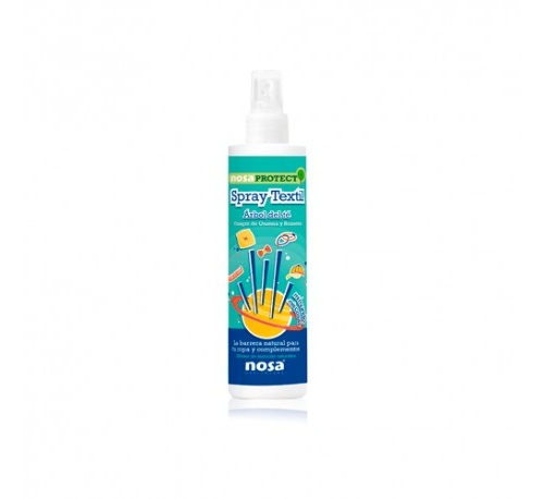 Nosaprotect spray textil con arbol de te (250 ml)