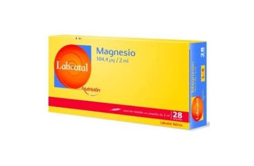 Labcatal  9 magnesio 28 amp