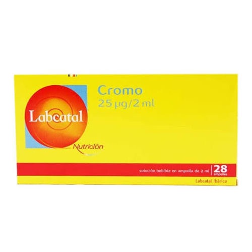 Labcatal 22 cromo 28 amp