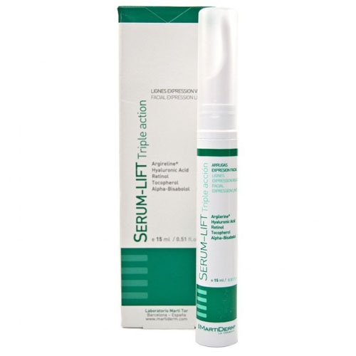 Martiderm serum-lift 15 ml