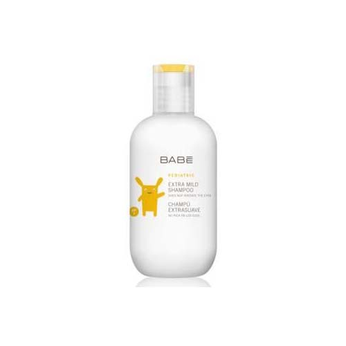 Babe pediatric champu extrasuave bebe (200 ml)