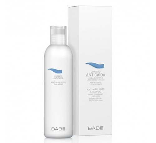 Babe champu anticaida (250 ml)