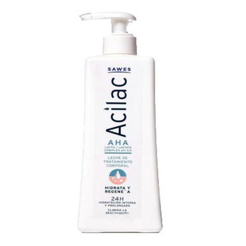 Acilac pha leche corporal (400 ml)