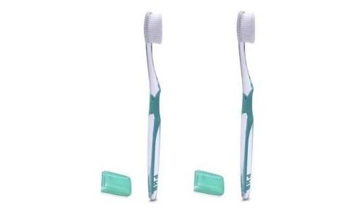 Cepillo dental adulto phb plus duplo medio