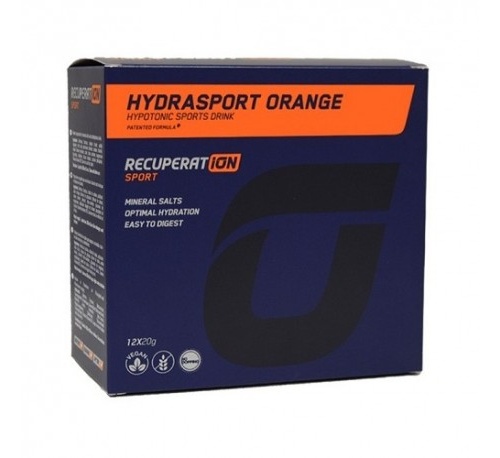 Recuperat-ion hydrasport (sabor naranja 12 sobres)