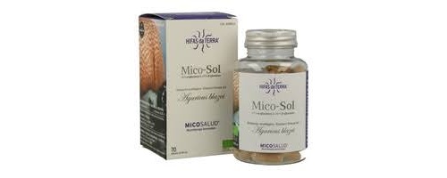 Mico-sol (70 capsulas)