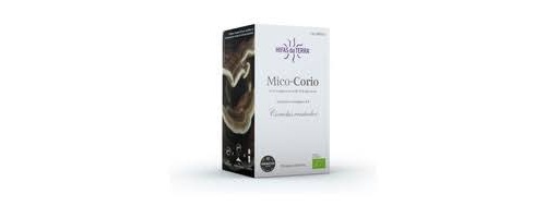 Mico corio 70 caps hifas da terra