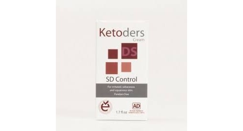 Ketoders crema facial (50 ml)