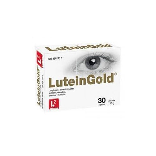 Lutein gold (30 caps)