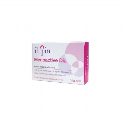 Ilitia menoactive dia (30 caps)