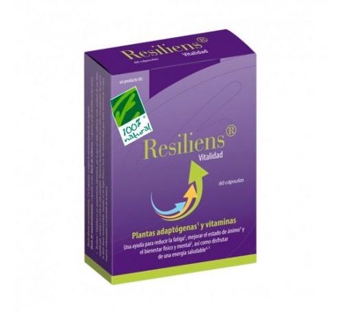 Resiliens vitalidad (60 capsulas)