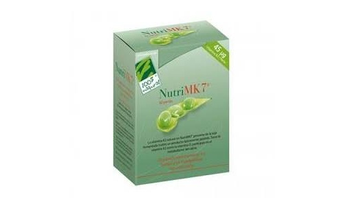 Nutri-mk7 (60 perlas 90 mcg)