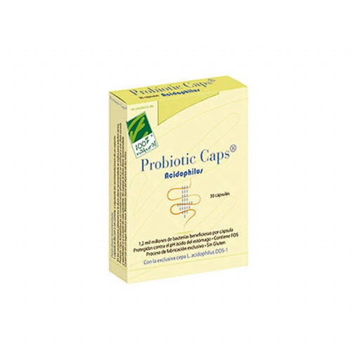 Probiotic caps acidophilus (30 caps)