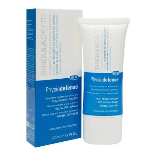 Singuladerm physiodefense p mixta/grasa (50 ml)