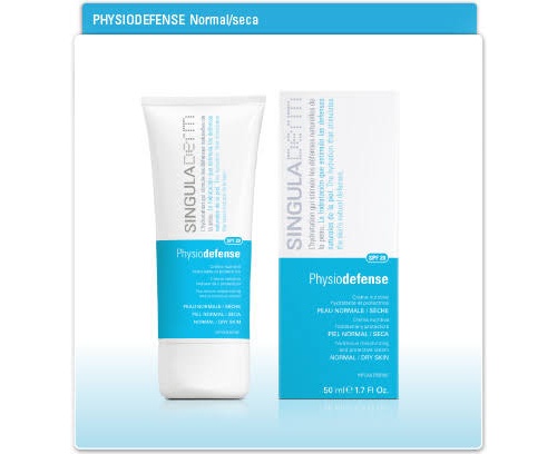 Singuladerm physiodefense p normal/seca (50 ml)