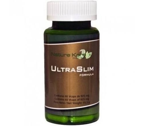 Ultraslim 60 cap nature kare