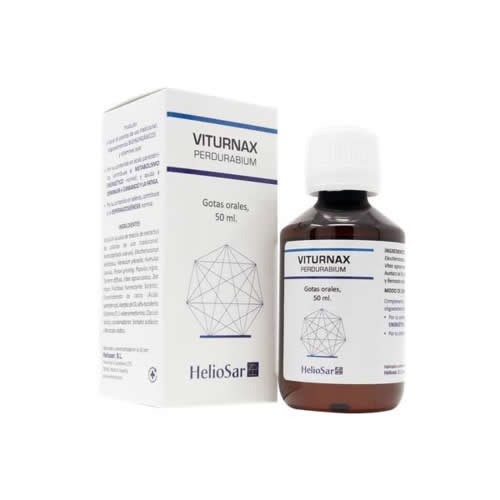 Heliosar viturnax gotas 50 ml