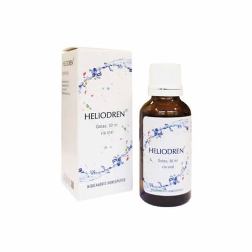 Heliosar heliodren got 30 ml