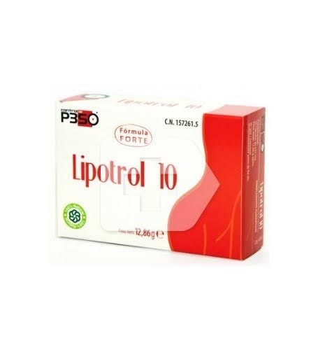 Lipotrol 10 (20 caps)