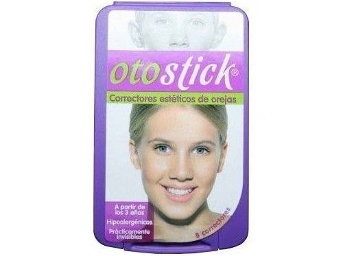 Otostick corrector estetico de orejas (piel sensible 8 u)