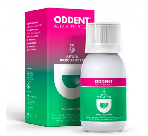 Oddent enjuague oral (300 ml)