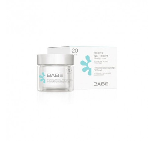 Babe hidro-nutritiva protectora spf 20 (50 ml)