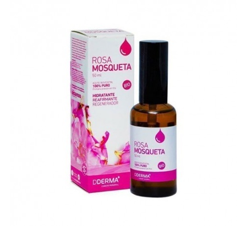 Dderma aceite rosa mosqueta bio (50 ml)