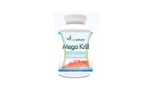 Mega krill 60 perlas