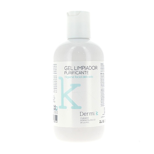 Ms gel limpiador purificante (250 ml)