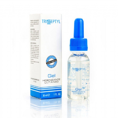 Triseptyl higienizante cutaneo (50 ml)