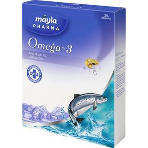 OMEGA-3 (30 CAPS)