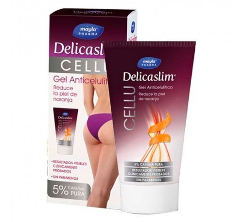 Delicaslim cellugen (150 ml)