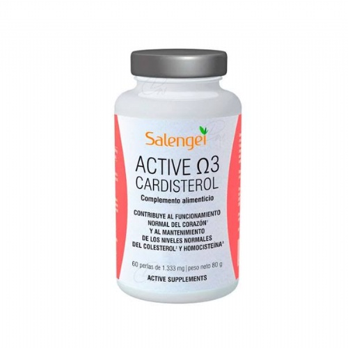 Salengei active cardisterol 60 perlas