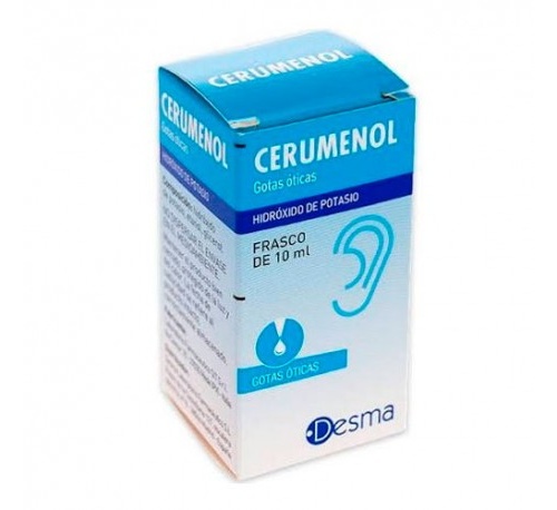 Cerumenol (10 ml)