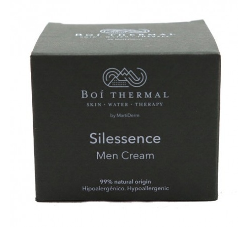 Boi thermal silessence men cream (50 ml)