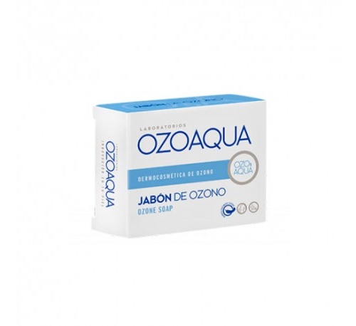 Ozoaqua jabon de ozono (100 g)