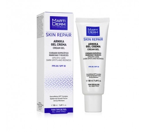 MartiDerm Arnika Fps 30 Gel Crema 50 Ml