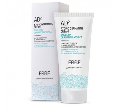 Ebbe emulsion de tratamiento dermatitis atopica