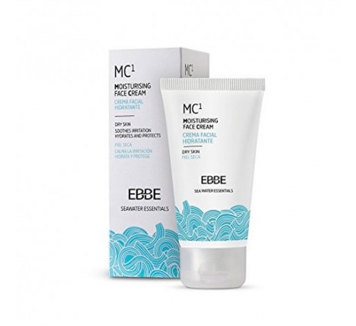 Ebbe crema facial hidratante 50 ml