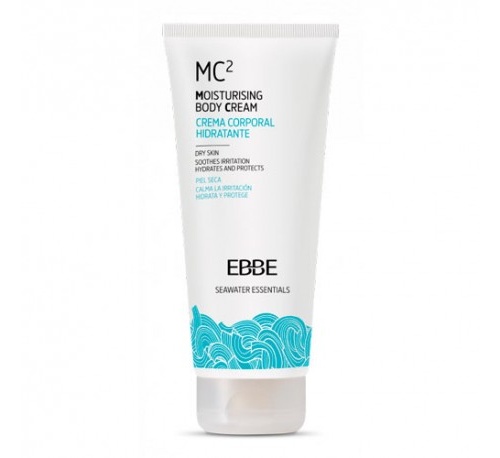 Ebbe crema corporal hidratante 200 ml