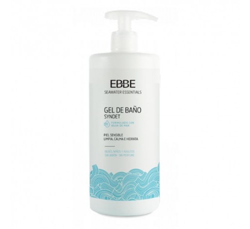 Ebbe gel de baño 750 ml