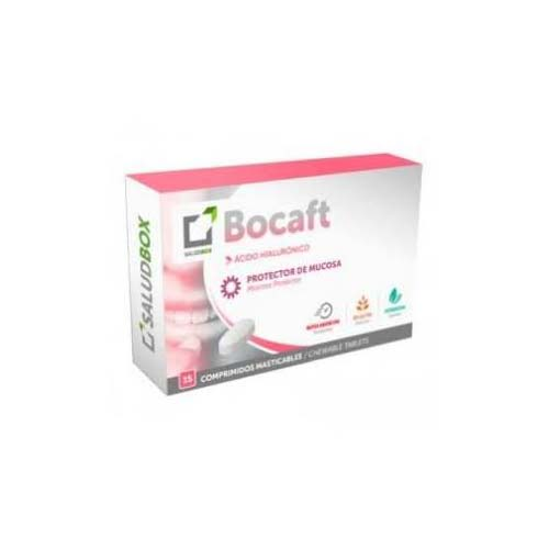 Saludbox bocaft (15 comp masticables)