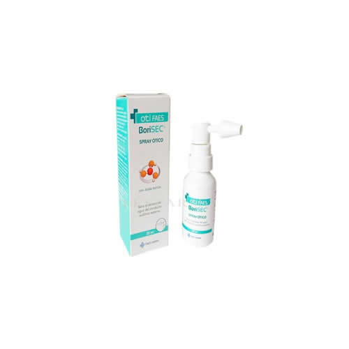 Otifaes borisec (spray otico 30 ml)