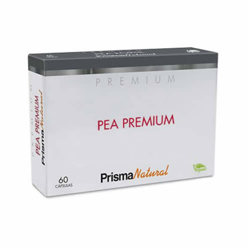 Pea premium (60 capsulas)