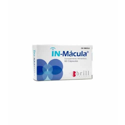 In-macula (60 capsulas)