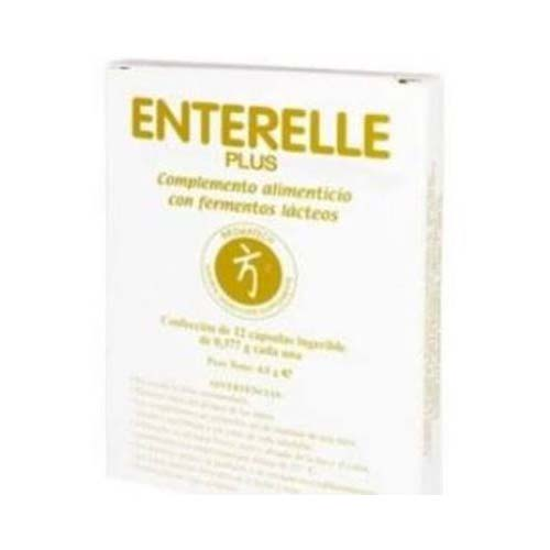 Enterelle plus (12 capsulas)