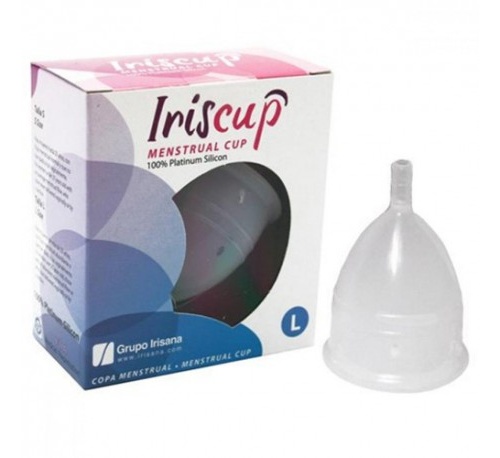 Iriscup copa menstrual (t- l)